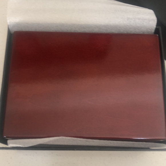 NIB GEVRIL first generation blue face watch - Picture 7 of 14